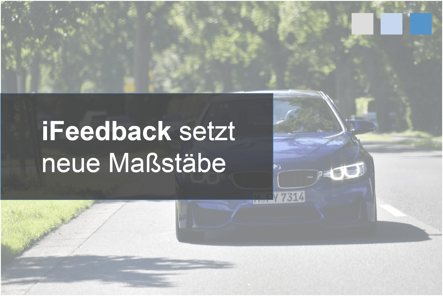 ifeedback terminal