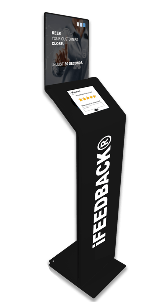 Feedback terminal