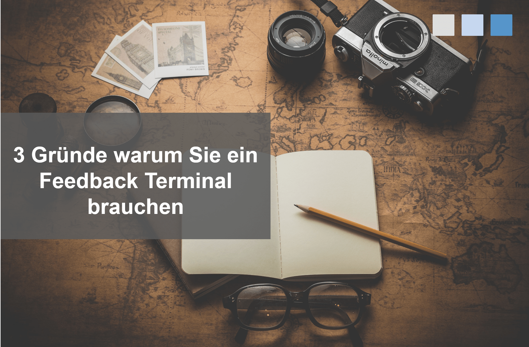ifeedback terminal